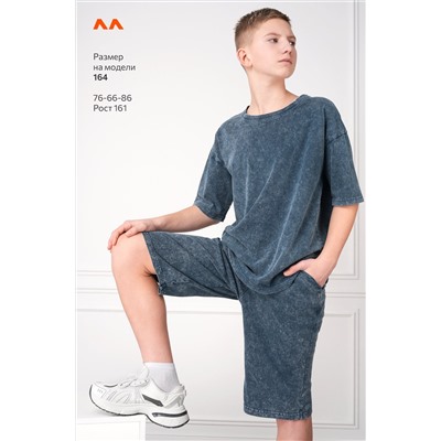 Костюм для мальчика из хлопка Happyfox