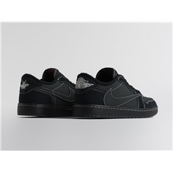 Кроссовки Nike Air Jordan 1 Low x Travis Scott