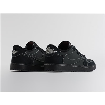 Кроссовки Nike Air Jordan 1 Low x Travis Scott