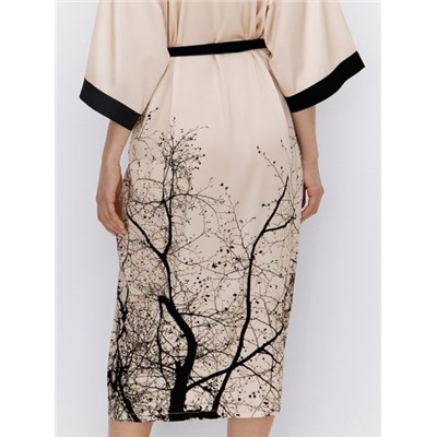 Халат, OmD 0414D Sakura