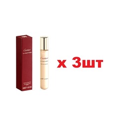Туалетная вода Cartier La Panthere 2мл жен edp пробирка 3шт