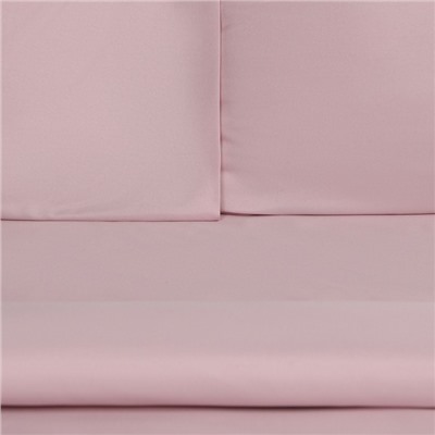 Постельное бельё 2-спальное LoveLife Almond flower, микрофибра