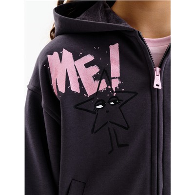 Толстовка для девочек