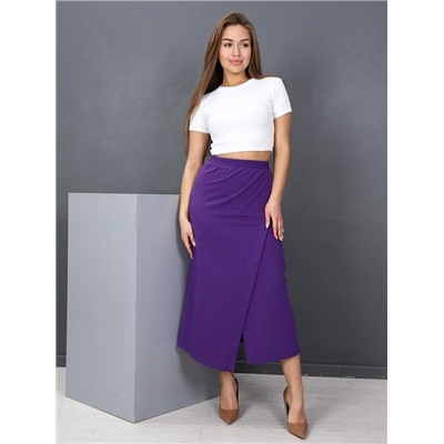 Юбка "Фрита" (фиолетовый)