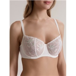 Бюстгальтеры Trend CONTE SECRET GARDEN TB6242 Бюстгальтер-балконет с мягкой чашкой