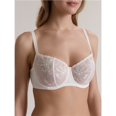 Бюстгальтеры Trend CONTE SECRET GARDEN TB6242 Бюстгальтер-балконет с мягкой чашкой