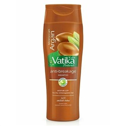 Dabur Vatika Moroccan Argan Shampoo / Шампунь Против Ломкости для Волос Марокканская Аргана 210 мл