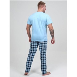 Пижама "Лайнер" (Синий)