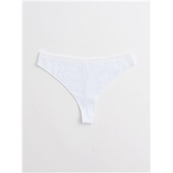 CONTE CLASSIC BASIC LBR 1349 Трусы "бразилиана" из премиального хлопка