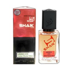 Парфюмерная вода Shaik M&W 515 Zielinski & Rozen Black Pepper & Amber, Neroli унисекс (50 ml)