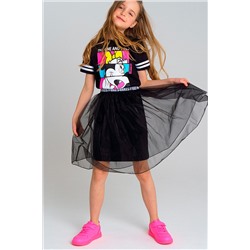 Комплект (Платье+Юбка) PLAYTODAY, 300119