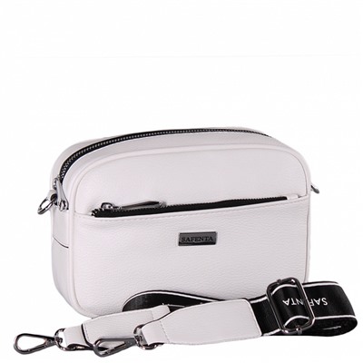 Сумка 575367-5 white Velina Fabbiana-Safenta