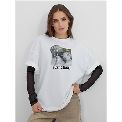 MARK FORMELLE Футболка 112953