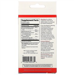 Vibrant Health, Immune Defense, Travel Pack, 14 Vegetable Capsules