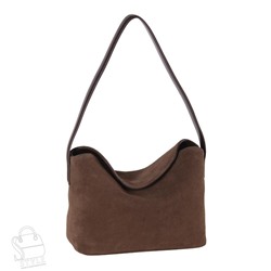 Сумка женская кожаная 990105NNAA brown Natale Navetta