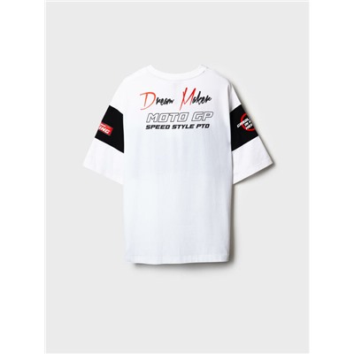 Фуфайка трикотажная для мужчин (футболка)