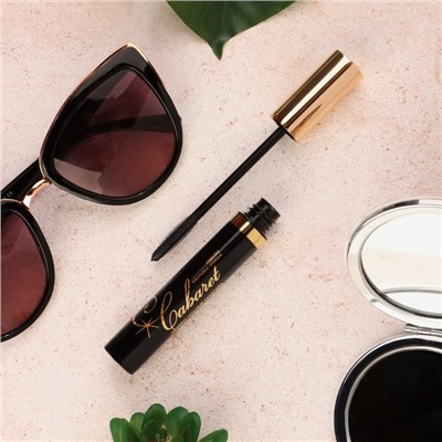 Тушь для ресниц Vivienne Sabo Cabaret тон 01, черный