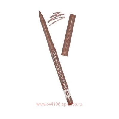 Triumph Карандаш для губ Slide-ON-EYE-Liner тон 46 Напыленная роза CU-17