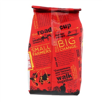 Equal Exchange, Органический продукт, кофе, смесь для завтрака, мололтый, 12 унц. (340 г)