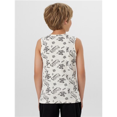 МАЙКА  ДЛЯ МАЛЬЧИКОВ (2ШТ) 423344-2