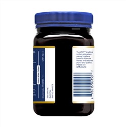 Manuka Health, Manuka Honey, MGO 115+, 1.1 lb (500 g)