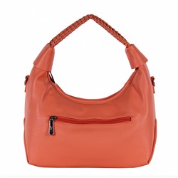 Сумка 593379 orange Velina Fabbiana-Safenta