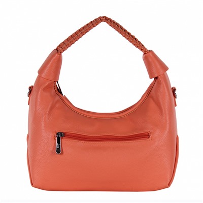 Сумка 593379 orange Velina Fabbiana-Safenta