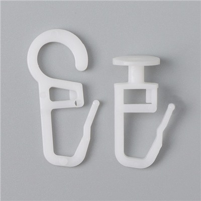 Карниз двухрядный 200 см, d=2.8 см, орех