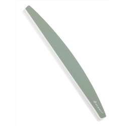 Dewal Пилка полировочная профессиональная 9104602К, улыбка, серый, 400/4000 грит 2806