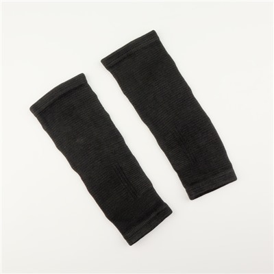 Бандаж на голеностоп, 10×5 см, чёрный