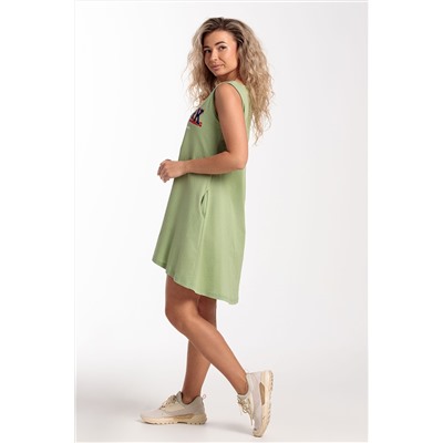 Сарафан клеш