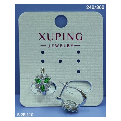 Серьги #23117637