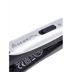 Dewal Щипцы-гофре для волос / PRO-Z Mini 03-019-М, 18 Вт, черный 3085