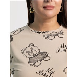 LT Collection Футболка Б15372-20М