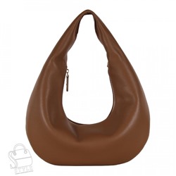 Сумка женская кожаная 7821NN camel Natale Navetta