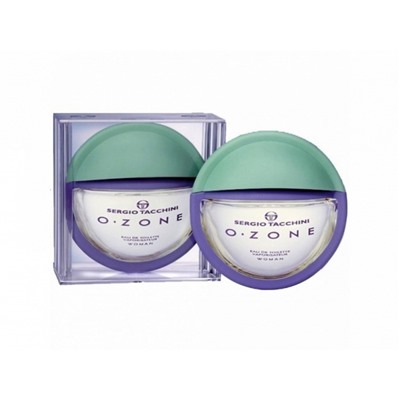 SERGIO TACCHINI O'ZONE edt (w) 75ml