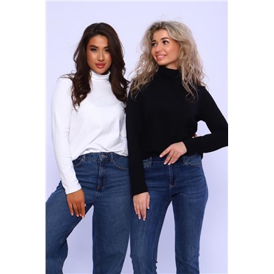 Водолазка 55067 (Белый)