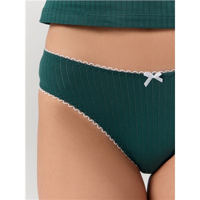 КОМПЛЕКТ ЖЕНСКИЙ (ТОП, ТРУСЫ) 422085