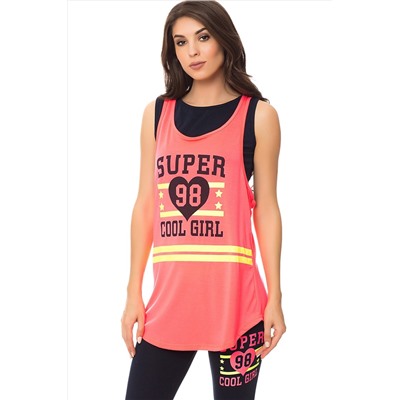 Комплект (Брюки + Майка + Топ) BON-AR, 64314