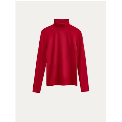 Джемперы CONTE LD 1550 Водолазка из мягкой вискозы