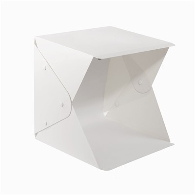 Фотобокс - c LED освещением 40x40x40 см (white)