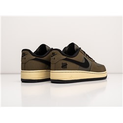 Кроссовки Nike x Undefeated Air Force 1 Low