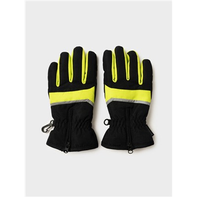 Перчатки текстильные для мальчиков