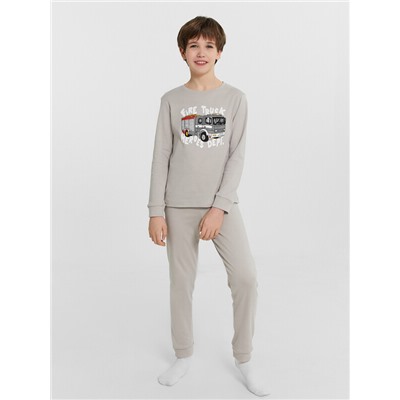 КОМПЛЕКТ ДЛЯ МАЛЬЧИКОВ (ДЖЕМПЕР, БРЮКИ) 563326