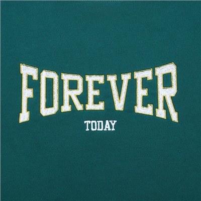 Костюм женский с шортами Mist Old School, размер 48, зелёный