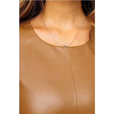 Платье из экокожи 200-1 НАТАЛИ, 1224903