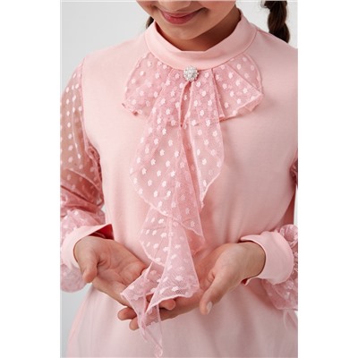 Блузка Олимпия длинный рукав