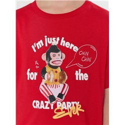 MARK FORMELLE Футболка 113433