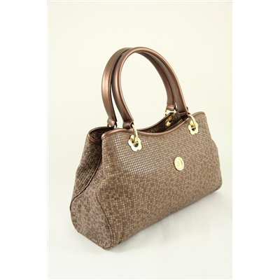 Сумка женская из кожзаменителя Gold Fish