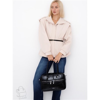 Сумка женская  51166SL black Velina Fabbaino-Safenta